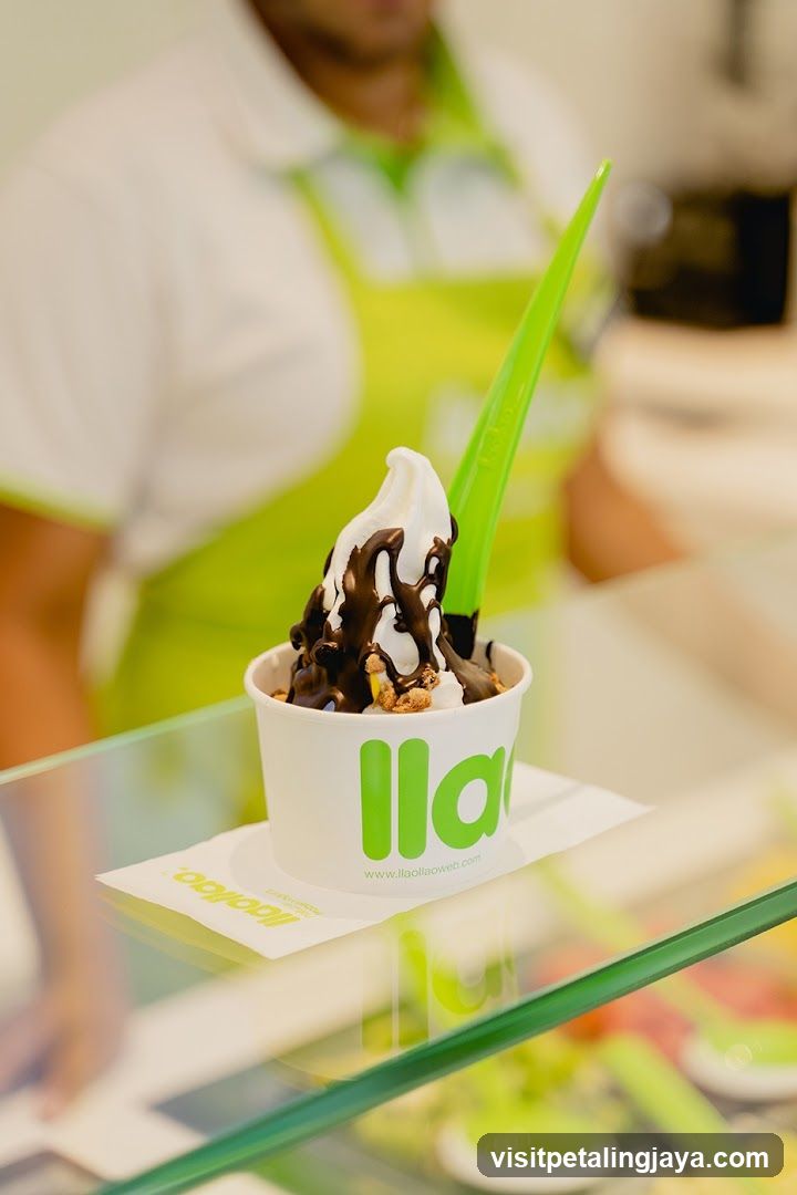 llaollao Starling Mall