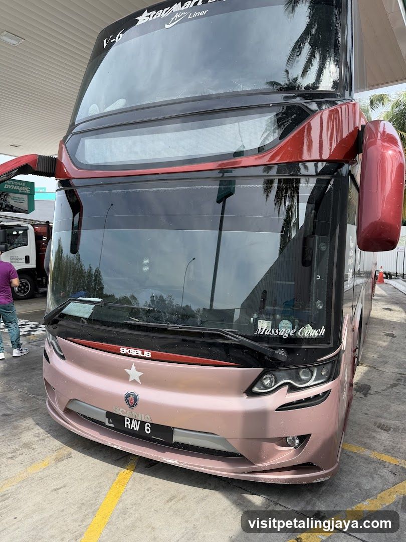 Double Decker Bus
