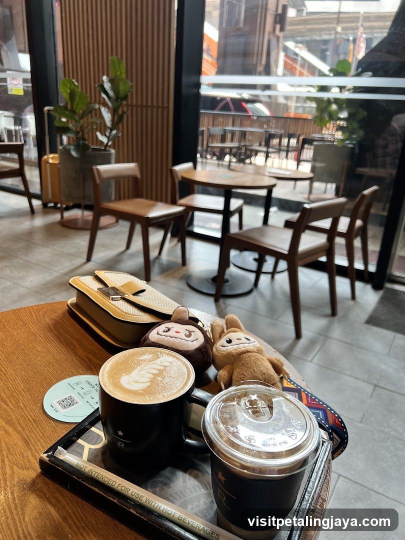 Coffee Shop Interior