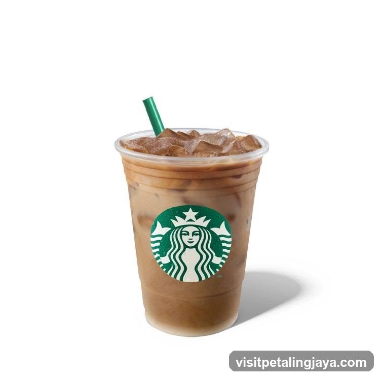 Starbucks Iced Coffee