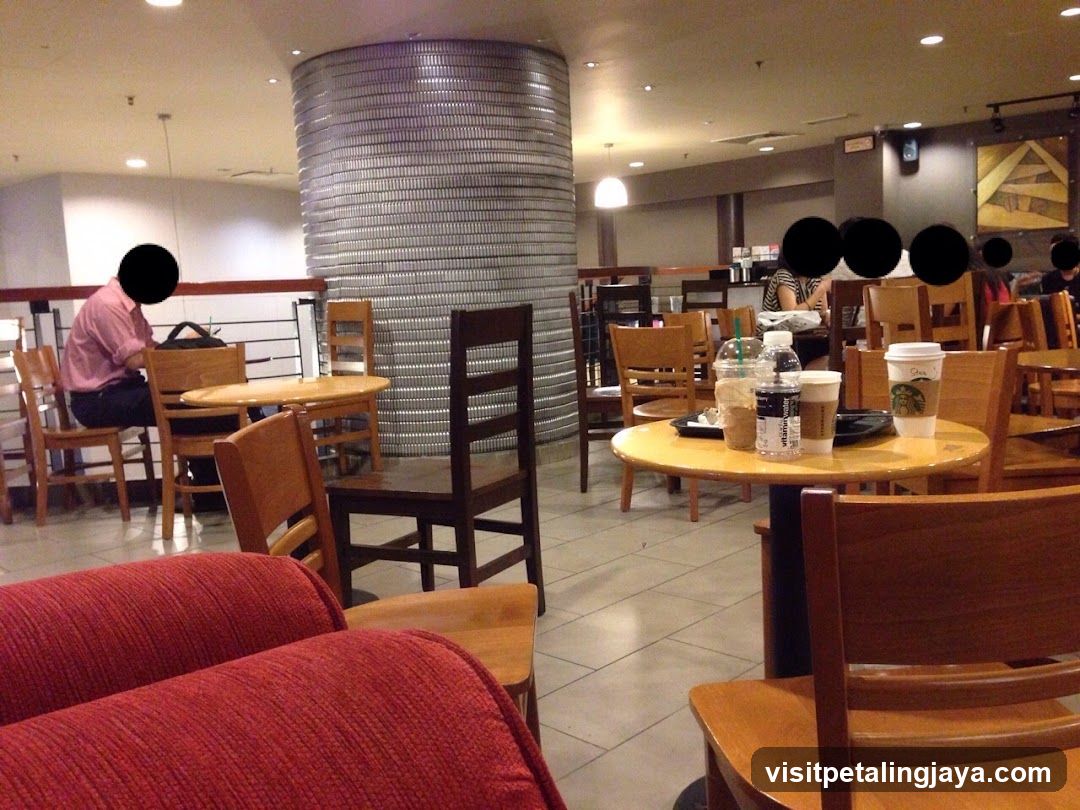 Coffee Shop Interior