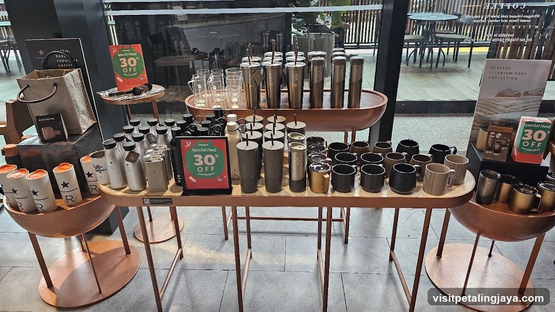 Storefront Display Area