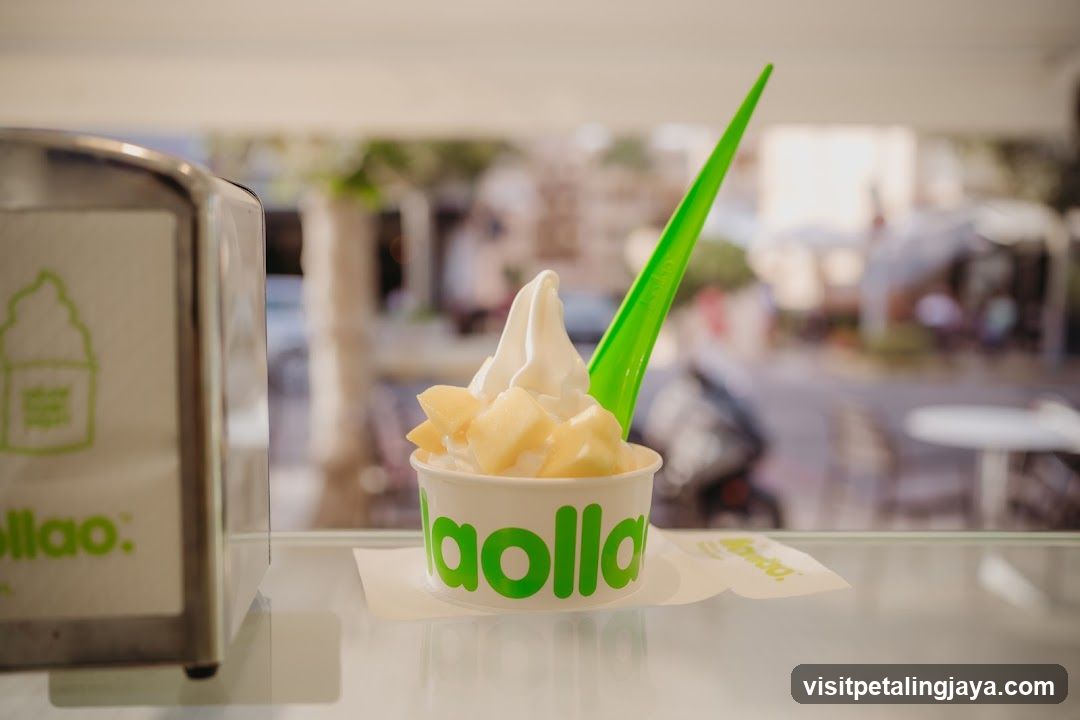 llaollao Starling Mall