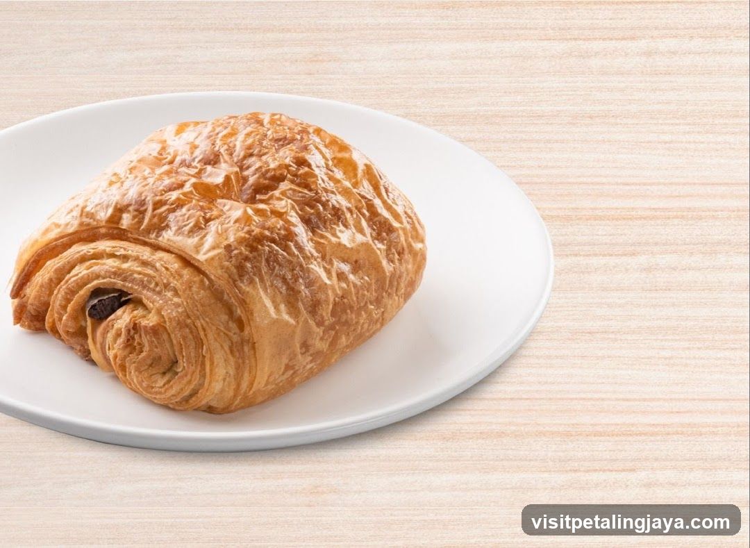 Chocolate Croissant