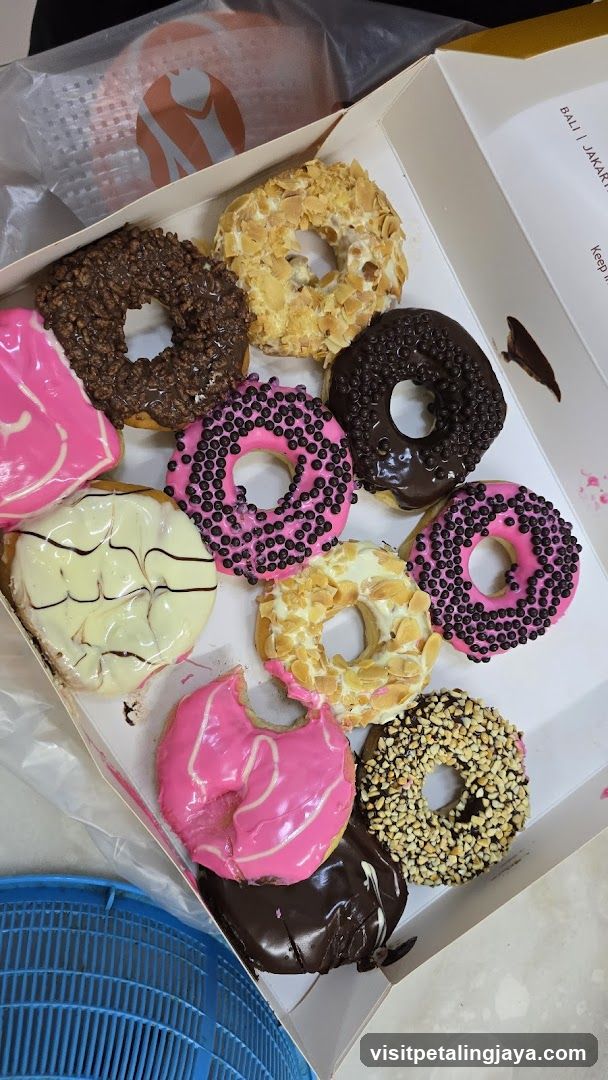 Assorted Donuts