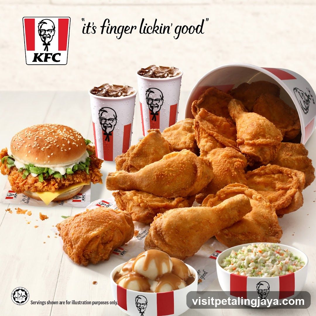 KFC Sunway Pyramid