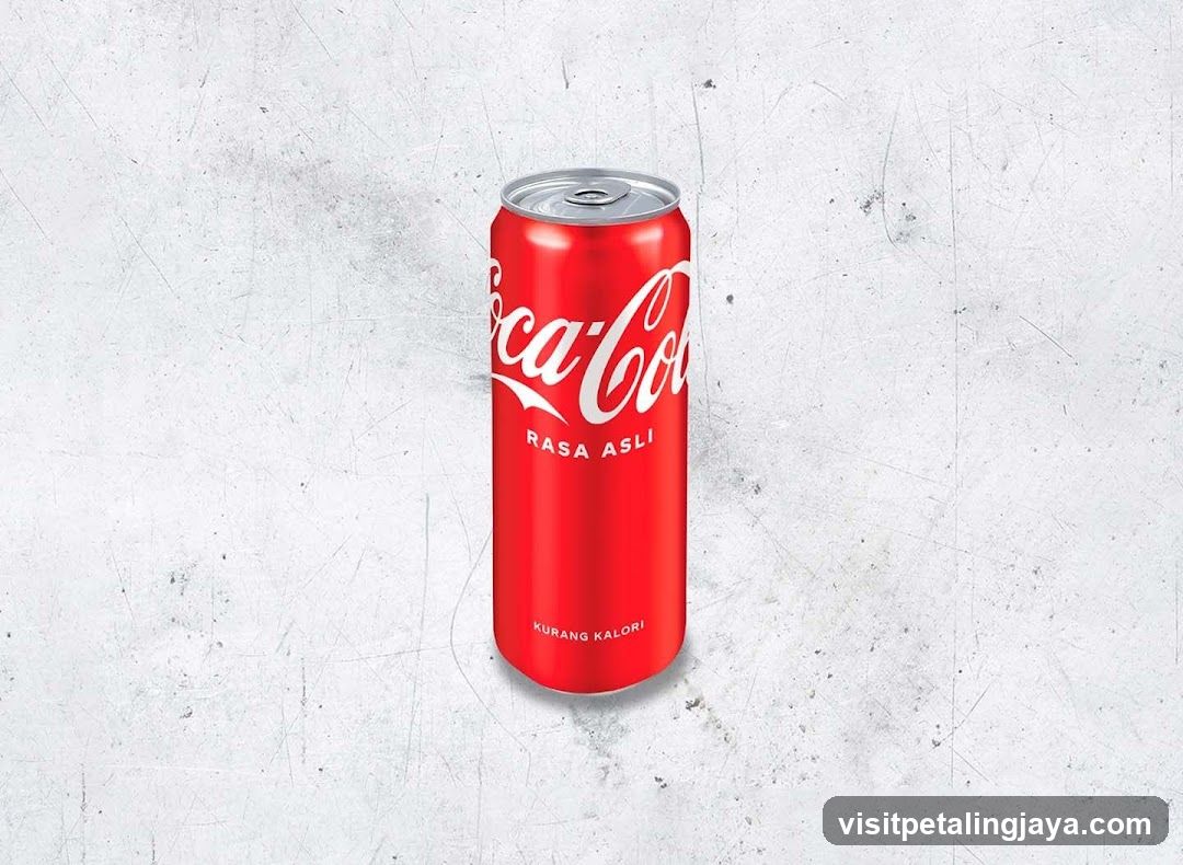 Coca-Cola Can