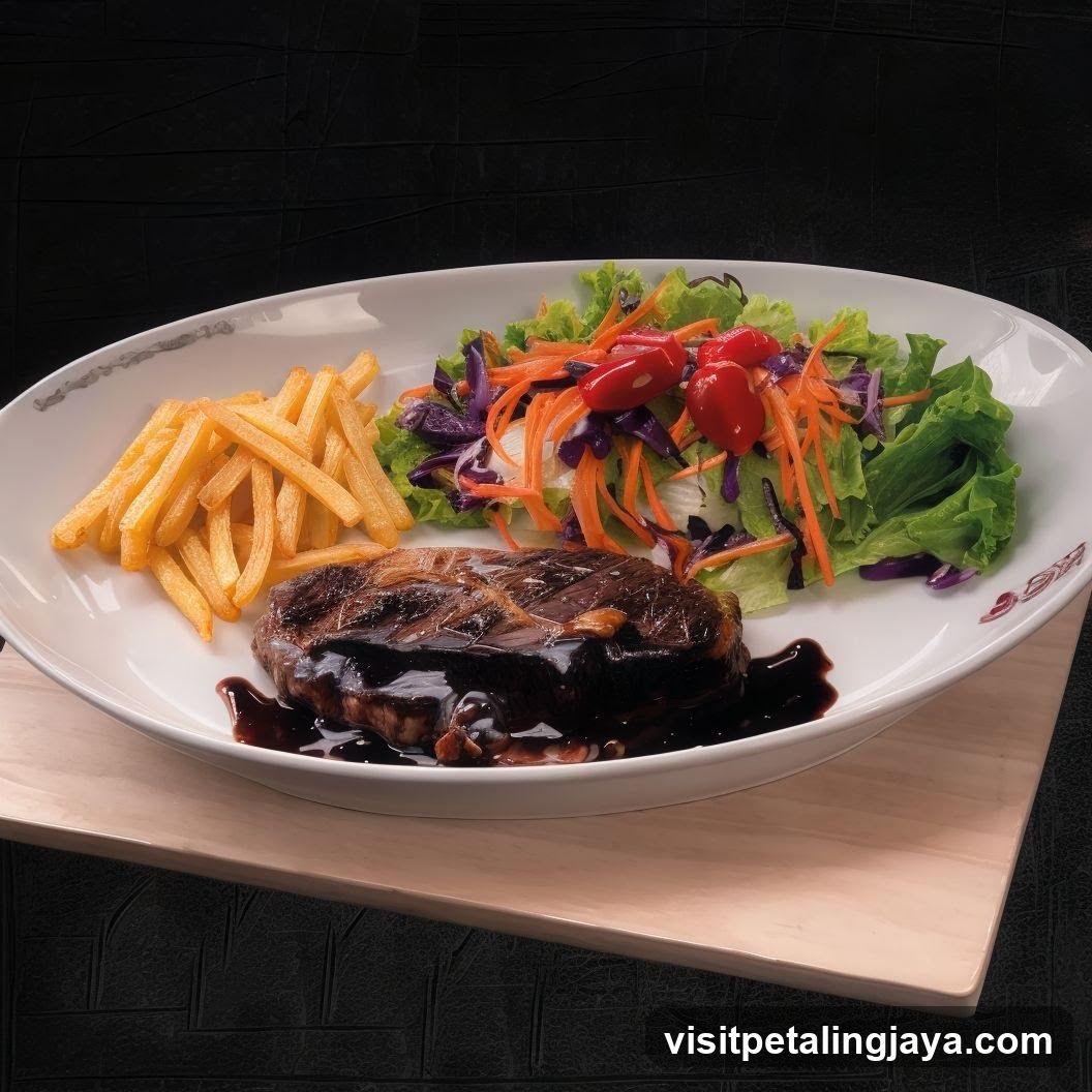 Food Presentation