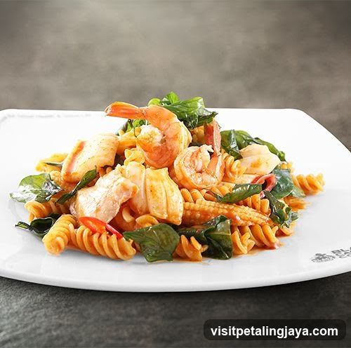 Pasta dish