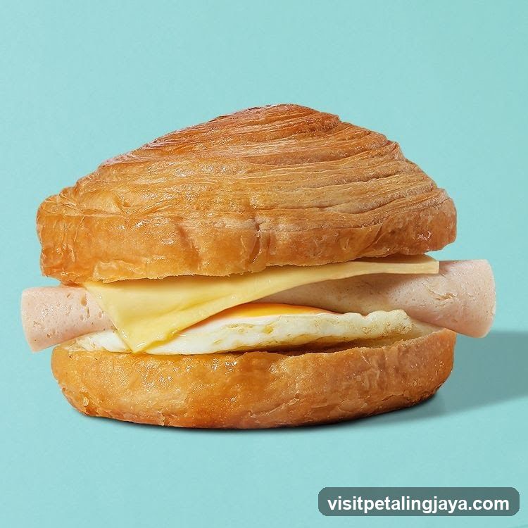 Croissant Sandwich
