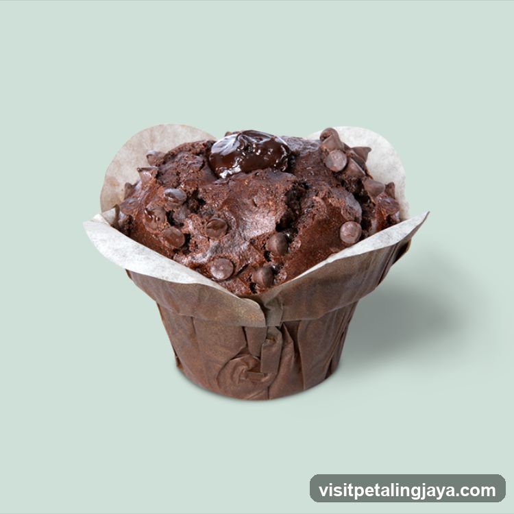 Chocolate Muffin