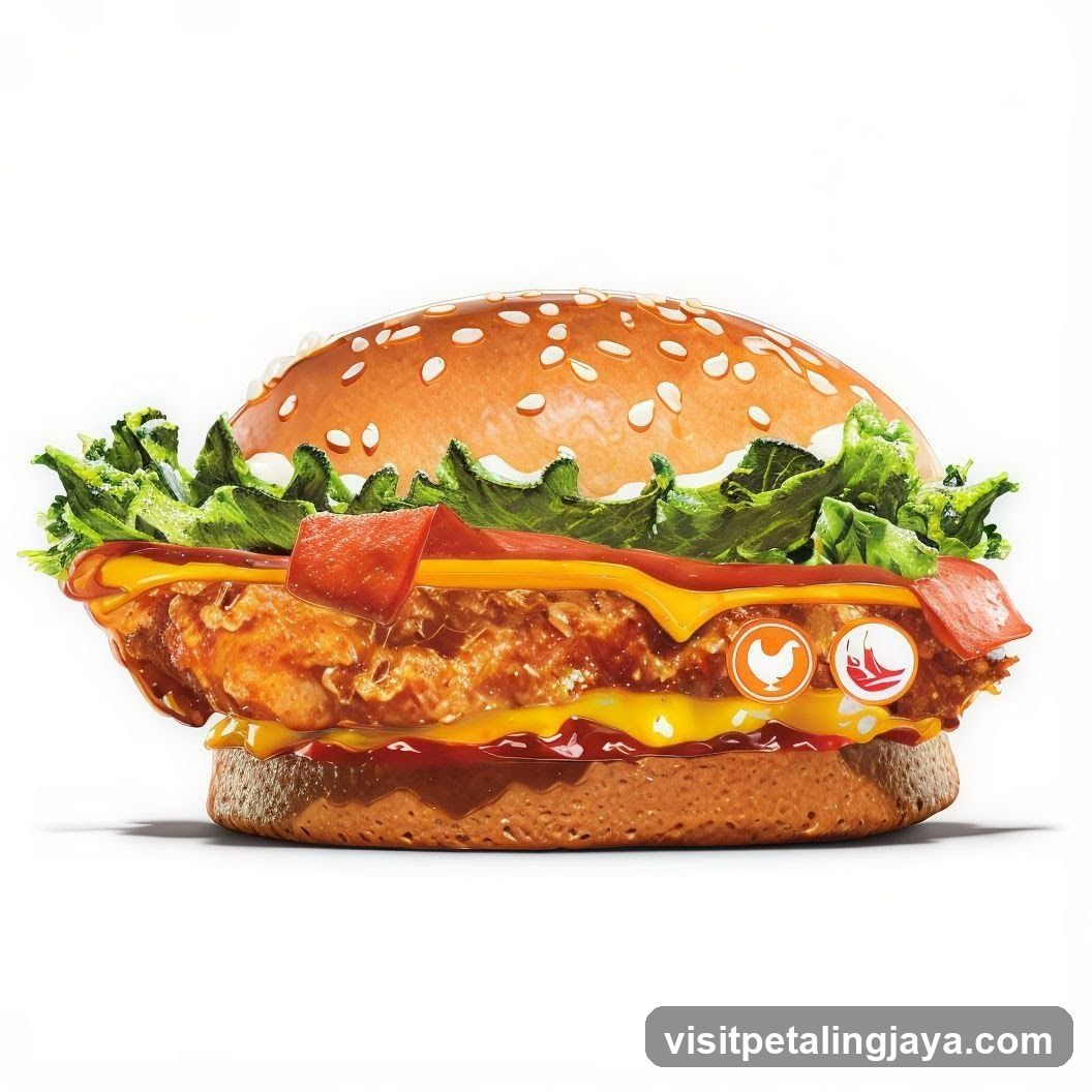Burger King Sunway Carnival