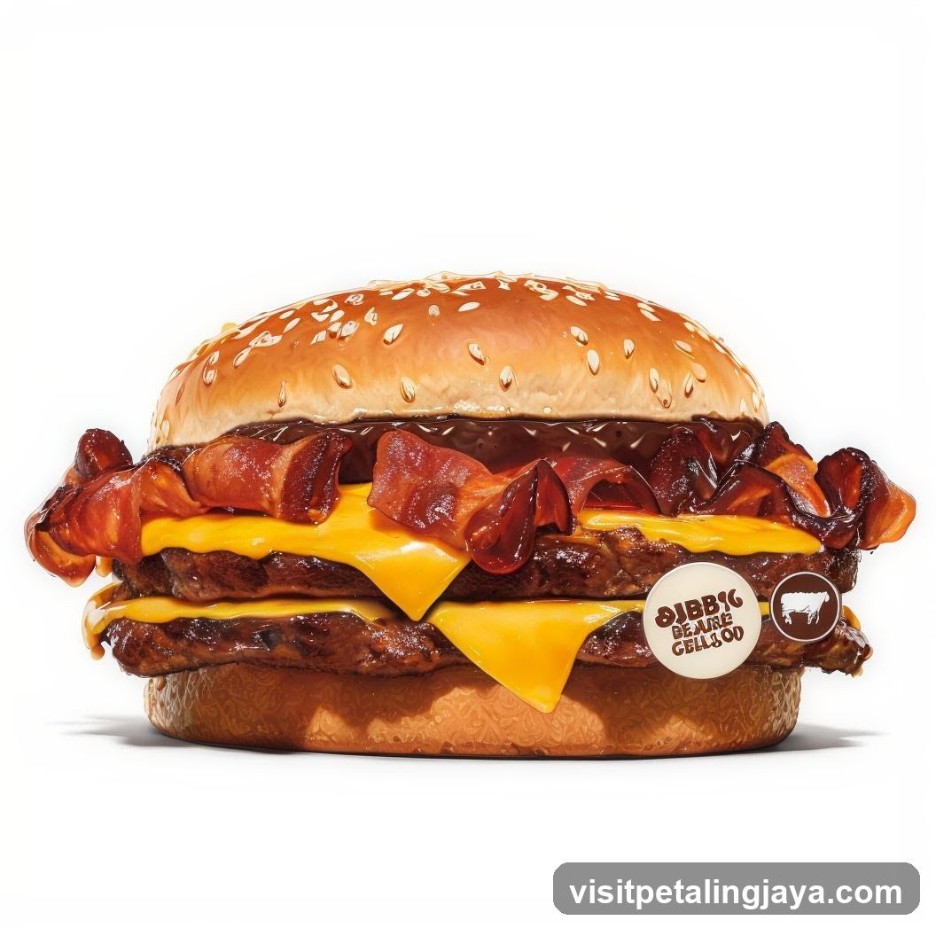 Burger King Paradigm Mall PJ