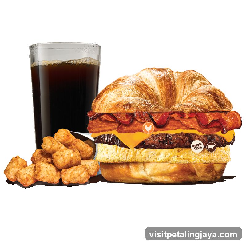 Burger King Paradigm Mall PJ