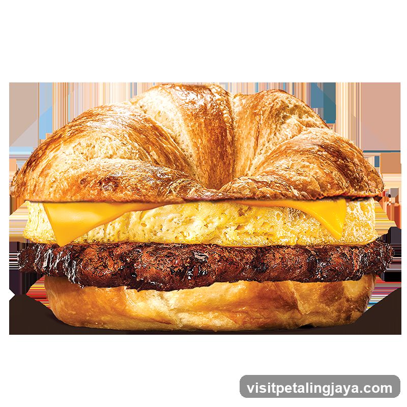 Croissant Sandwich