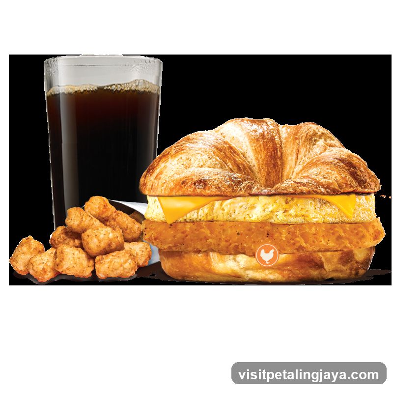 Food Item Display