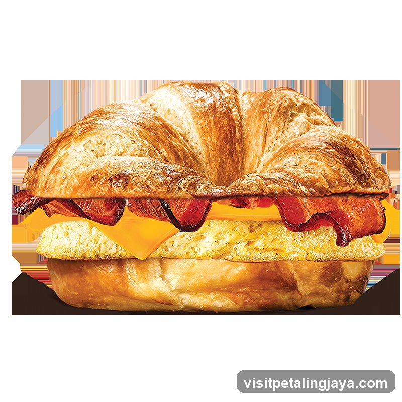 Croissant Sandwich