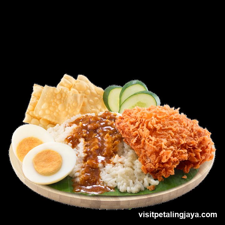 Marrybrown Angsana