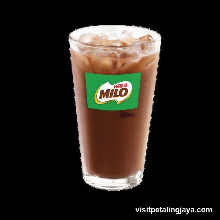 Iced Milo