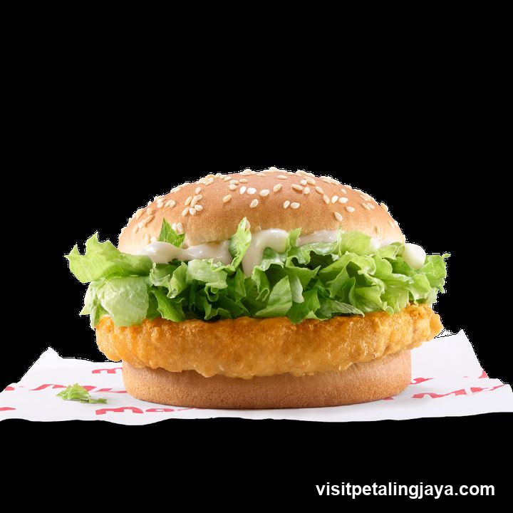 Chicken Burger