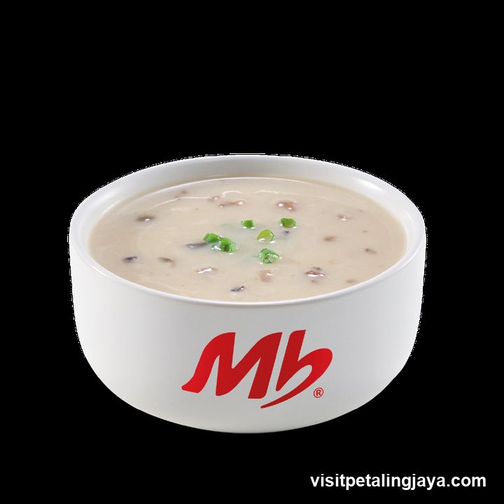 Mushroom Soup