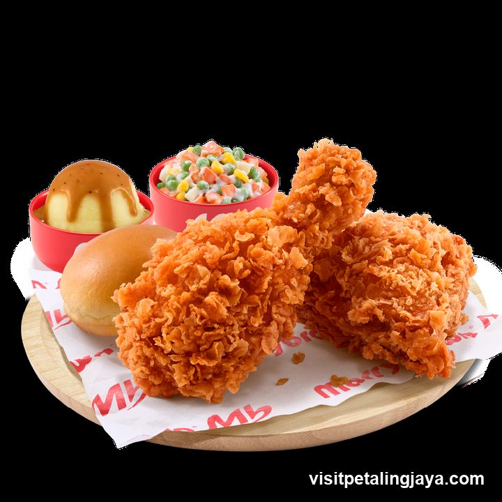Fried Chicken Meal