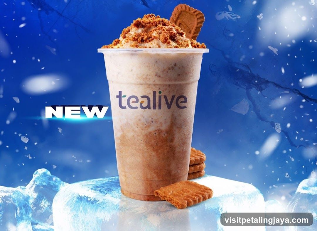 Tealive Sunway Carnival