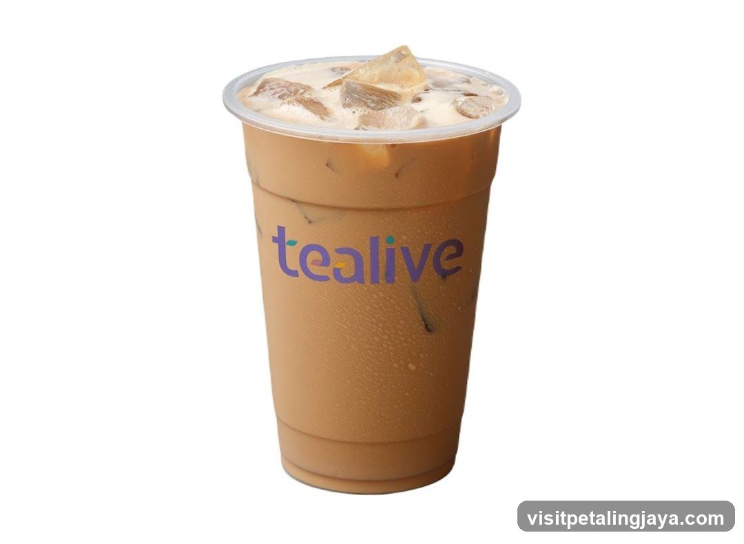 Tealive Sunway Big Box Village