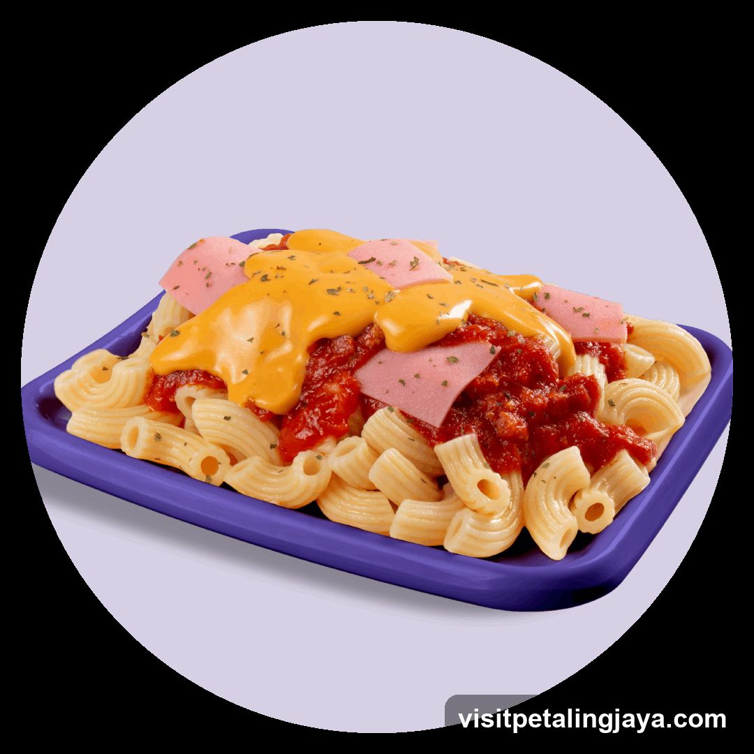 Pasta dish