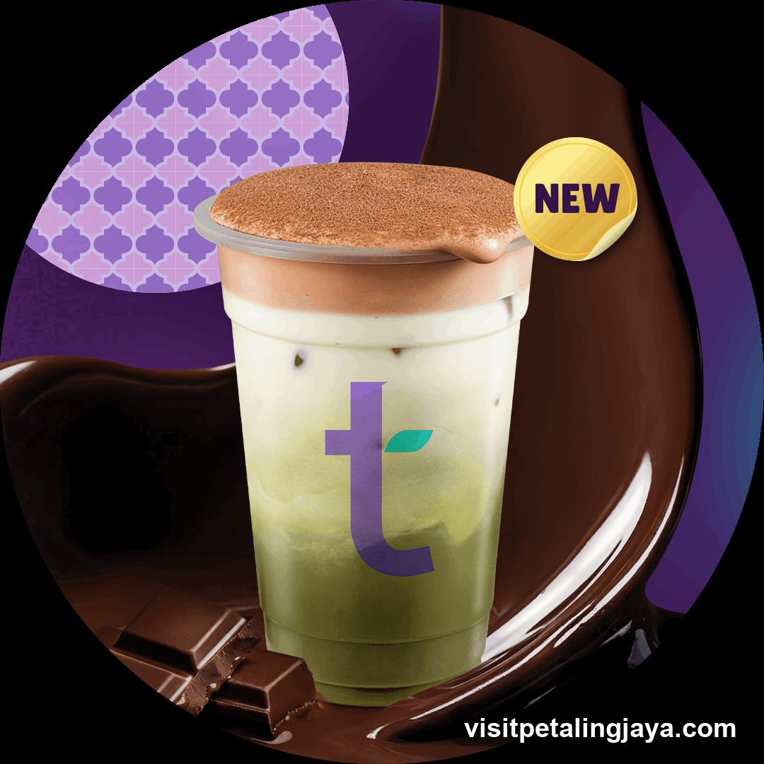 Tealive Sunway Big Box Village
