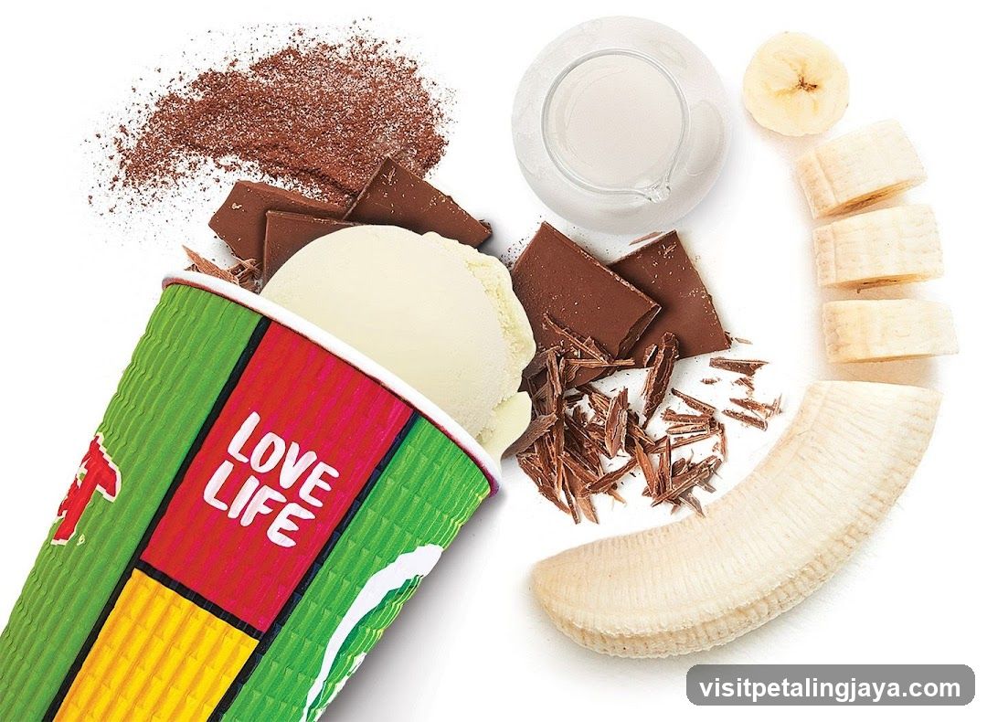 Ice Cream Ingredients