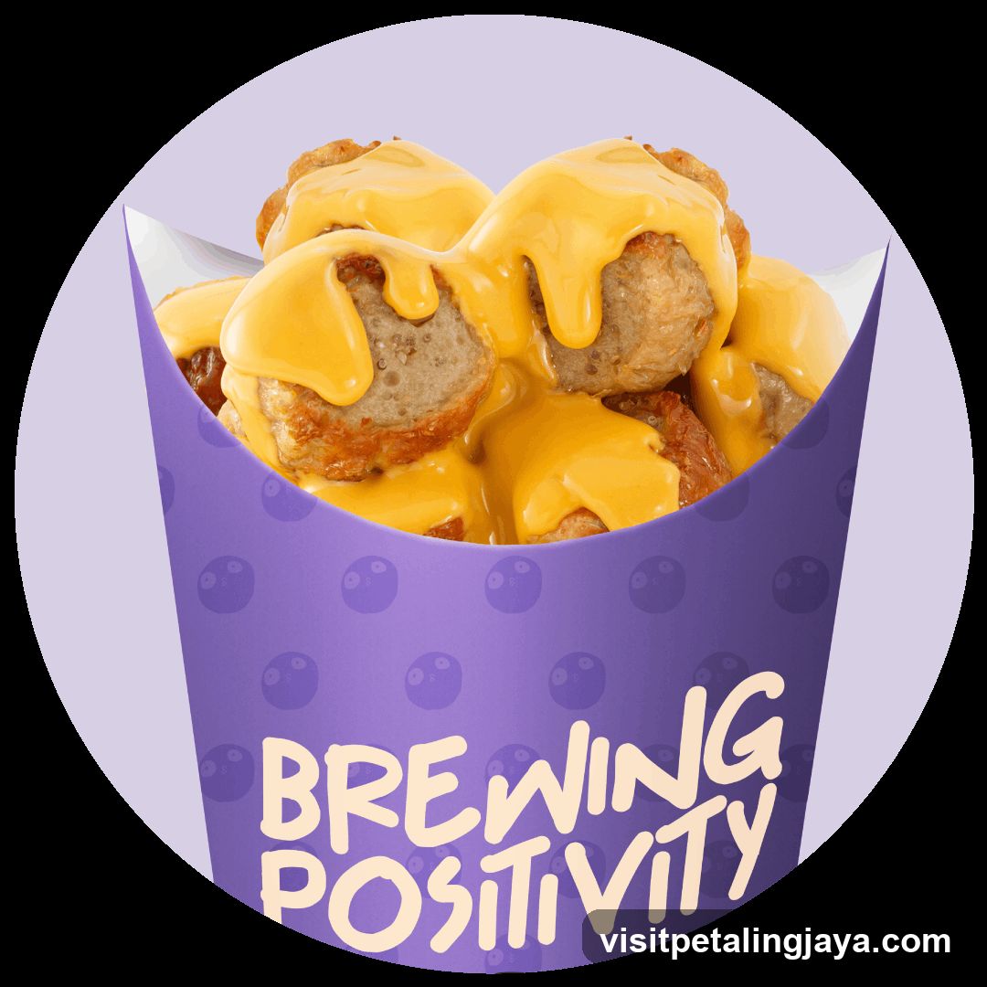 Meatballs with Cheese Sauce