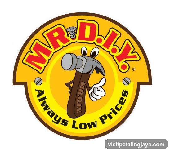MR. D.I.Y. Logo