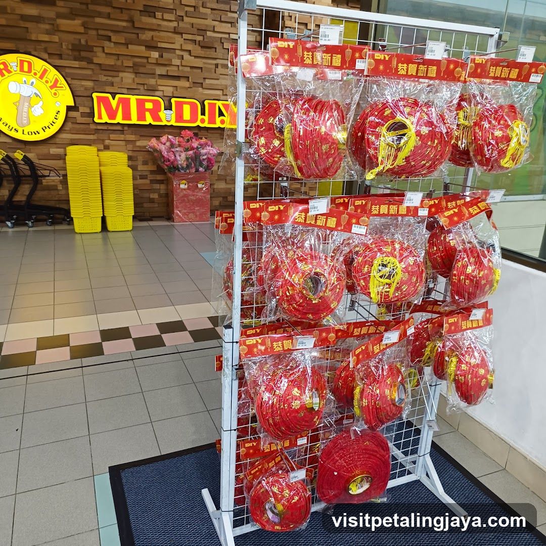 Lanterns Display