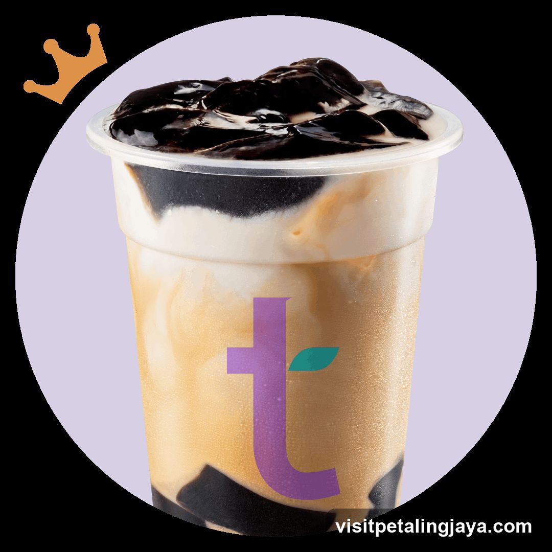 Brown Sugar Boba Milk Tea