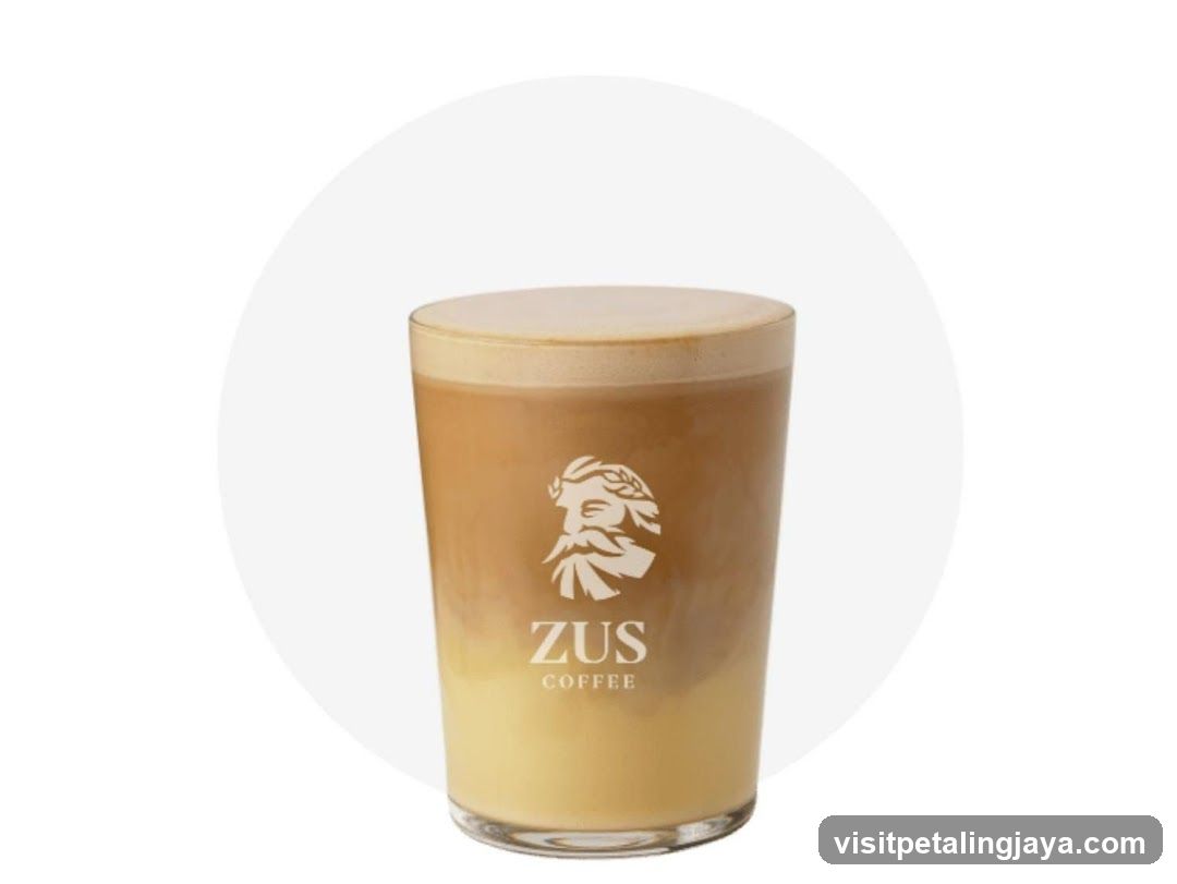 ZUS Coffee - Atria Shopping Gallery