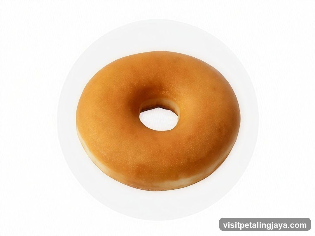 Glazed Donut