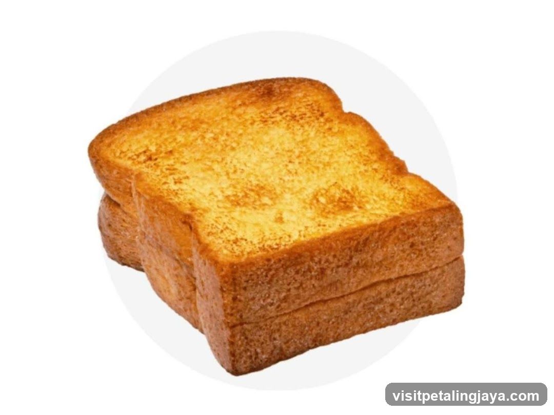 Toasted Bread
