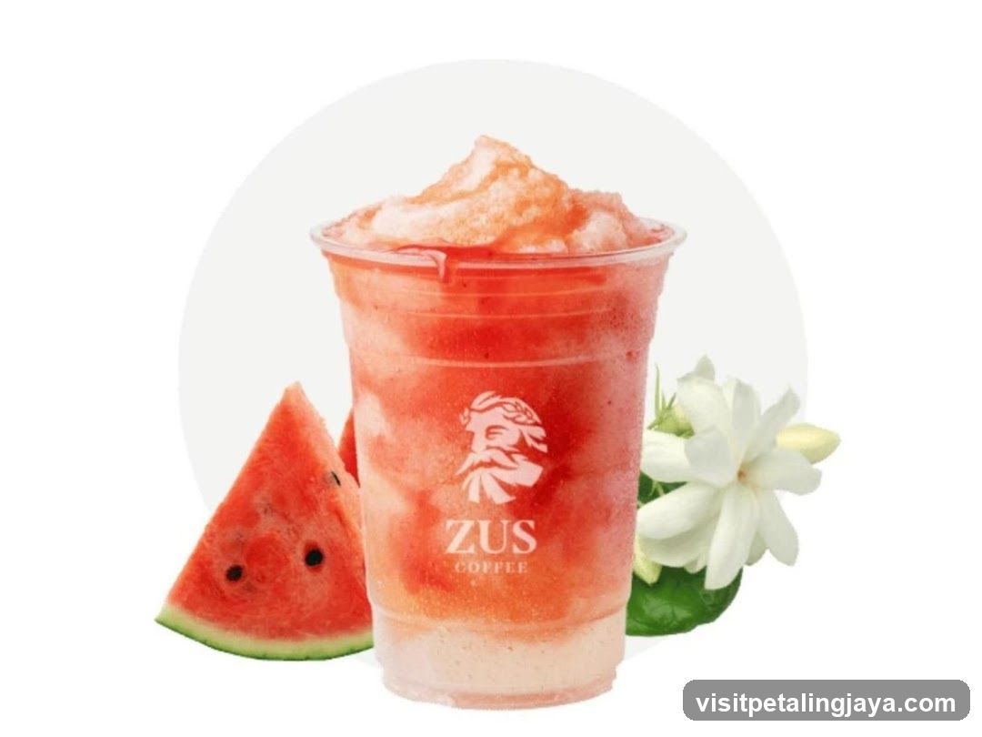 Watermelon Drink