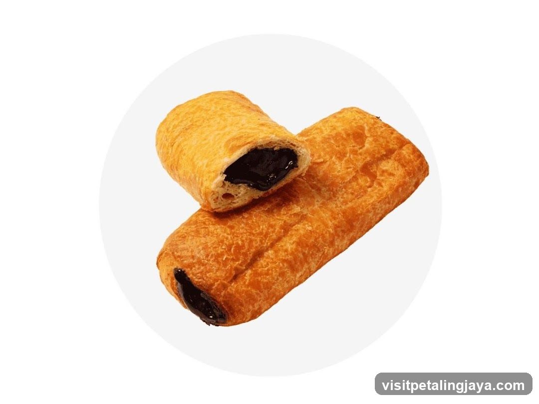 Chocolate Croissants