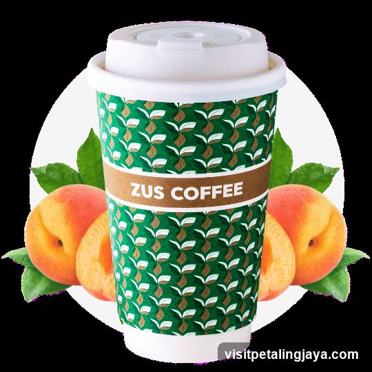 ZUS COFFEE Product Image