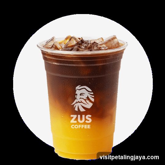 Iced Coffee Drink