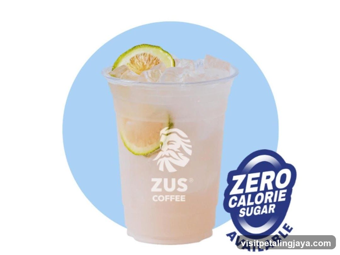 ZUS Coffee - Atria Shopping Gallery