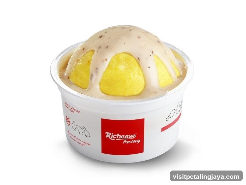 Richeese Factory 3 Damansara