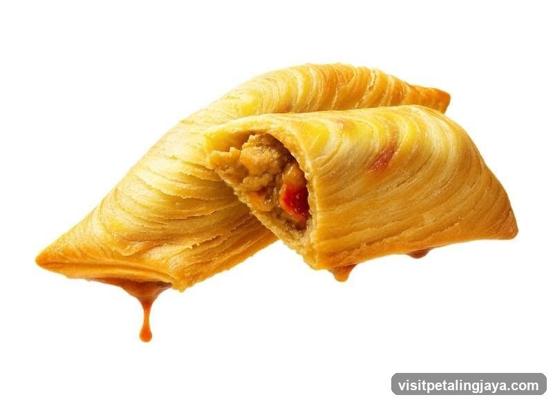 Curry Puffs