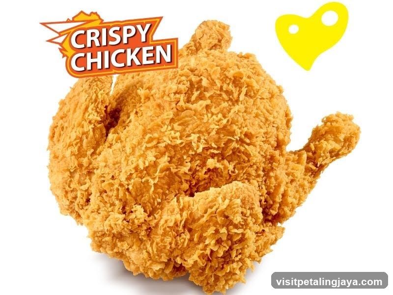 Crispy Chicken
