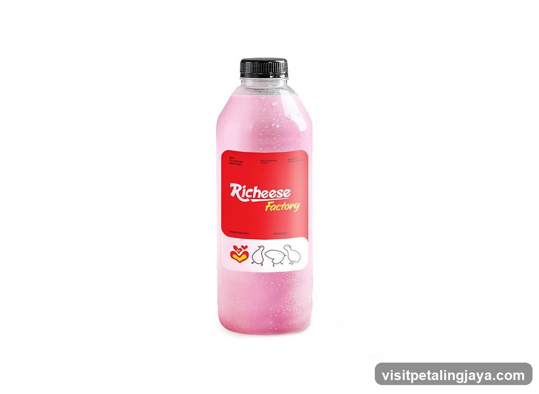 Richeese Factory Drink