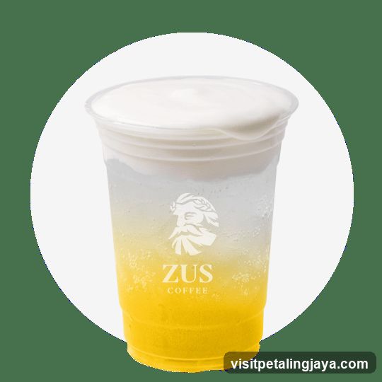 ZUS Coffee Drink