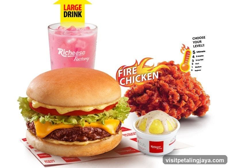 Richeese Factory Meal