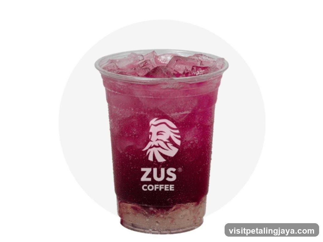 ZUS Coffee Drink